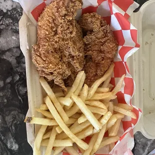 Chicken Tenders
