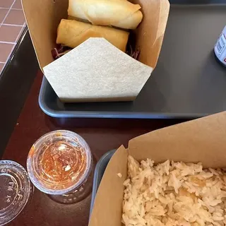 Egg Rolls