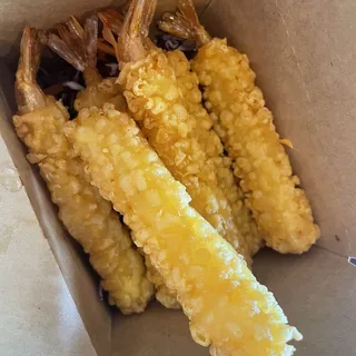 Shrimp Tempura