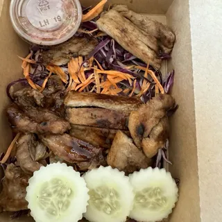 Grilled Pork