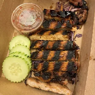 food, bbq ribs, ribs