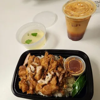 Thai Iced Tea