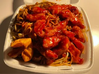 Peace Cuisine