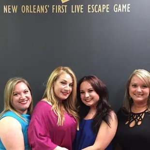 Fun place for a girls night !! Highly recommend