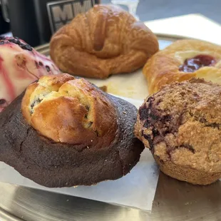 Pastries from Old Soul