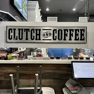 4/1/2023: Signage inside