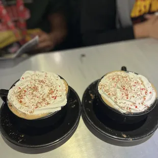 The Holiday Mocha Out There