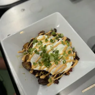 Loaded Potatoes