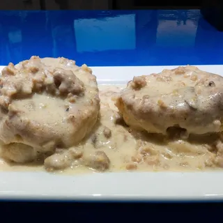 Biscuits & Gravy