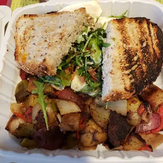 Breakfast BLT