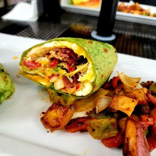Breakfast Wrap