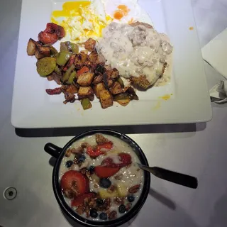 Hot Cereal
