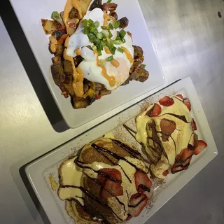 Loaded Potatoes