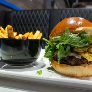 BIG KAHUNA Burger