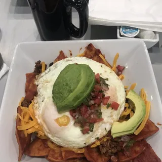 Chilaquiles