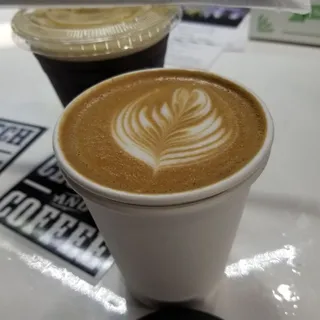 Nitro Cold Brew