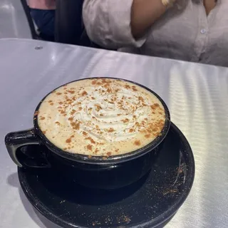 Pumpkin Spice Latte
