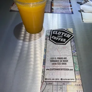 Orange Juice