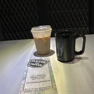 Dirty Chai