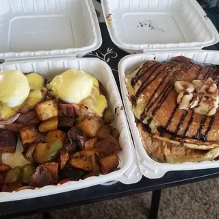 BANANA CREAM PIE Pancakes