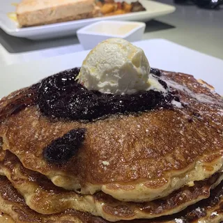 BLUEBERRY Pancakes