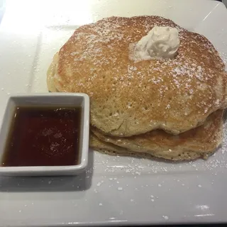 BUTTERMILK Pancakes