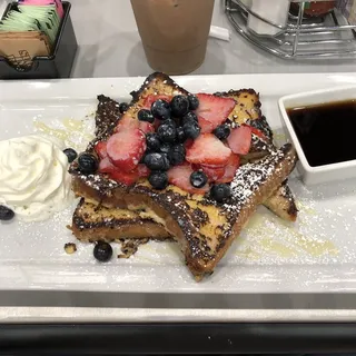 FRENCH TOAST
