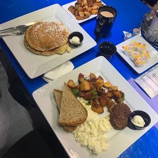 KIDS 2 Eggs Breakfast
