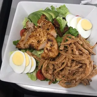 Grilled Chicken Cobb