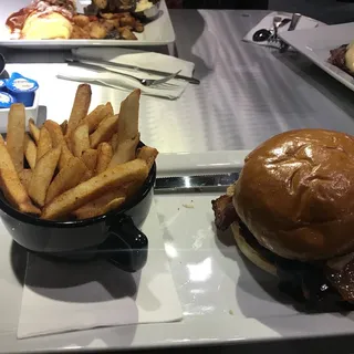 Berry BBQ Chicken Sandwich