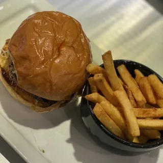 Grilled Portabello