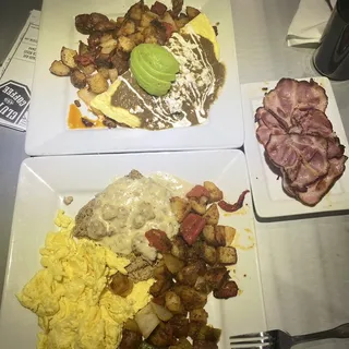 Pork Shoulder Bacon