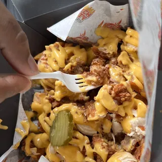 Cheesy Fries