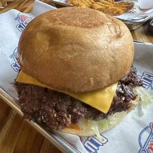 Smashed Burger