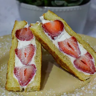 French Toast Sando