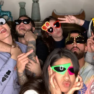 Efrain's Cabin Booth