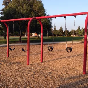 Swings