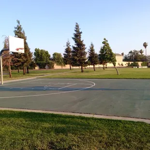 Basketball Court