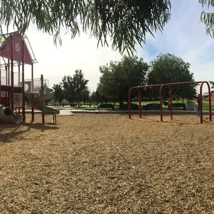 Panorama of the Farm Park