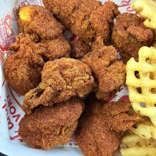 8pc Traditional Chicken Bites