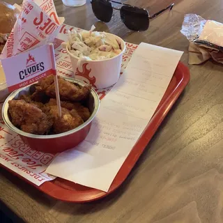 5pc Bites Traditional Chicken Combo