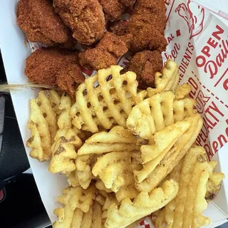 8pc Bites Traditional Chicken Combo