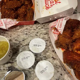 Clyde's Sauce