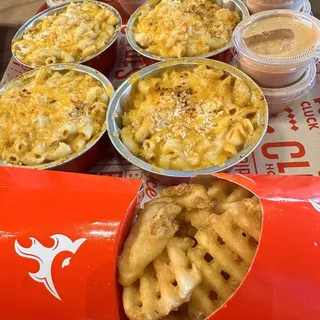 Mac N Cheese 32oz