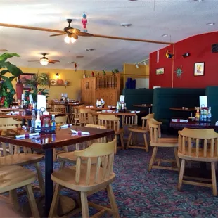 Madre Loca!!!!! Nice work with the remodel!!!