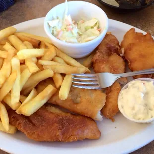 Fish this good at a Mexican restaurant... That's just wrong, but tasted so right!!!