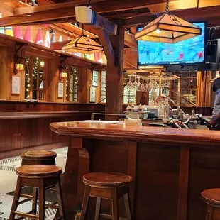 Bar Area
