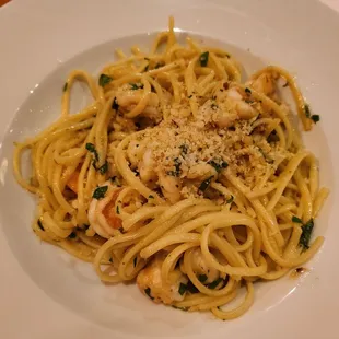 Shrimp Scampi