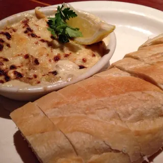 Crab and Artichoke Dip