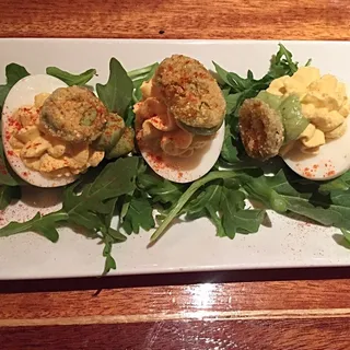 Deviled Eggs